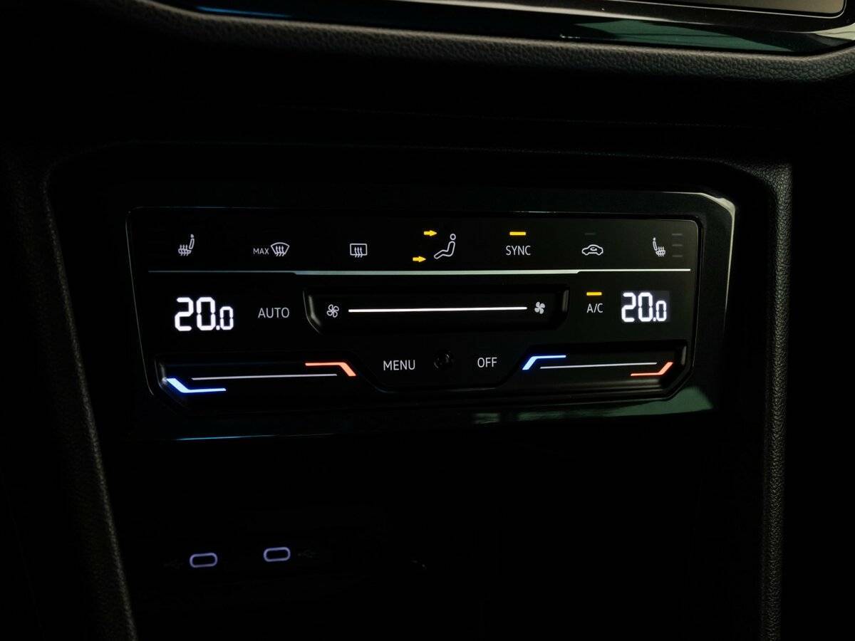 Volkswagen Tiguan с пробегом — 2021 год. Фото: #14