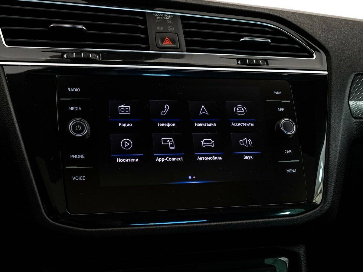 Volkswagen Tiguan с пробегом — 2021 год. Фото: #15