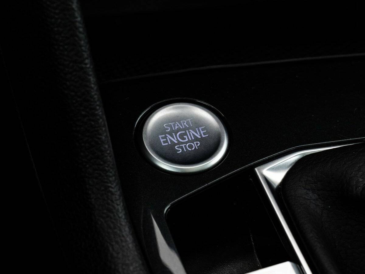 Volkswagen Tiguan с пробегом — 2021 год. Фото: #16