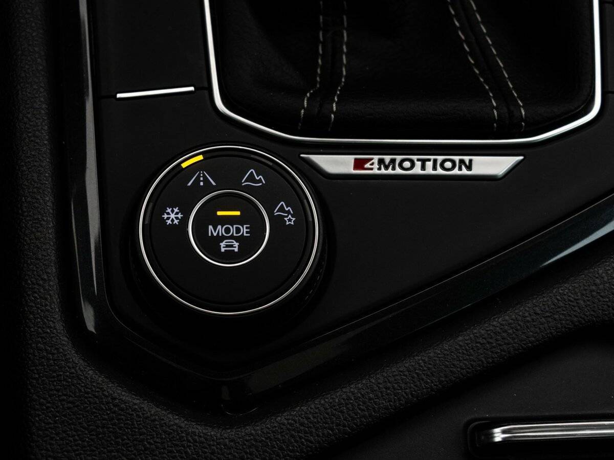 Volkswagen Tiguan с пробегом — 2021 год. Фото: #17