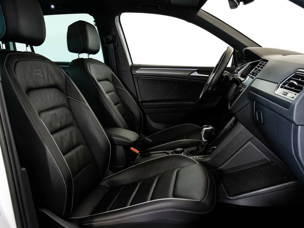 Volkswagen Tiguan с пробегом — 2021 год. Фото: #19