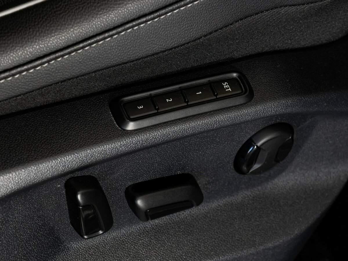 Volkswagen Tiguan с пробегом — 2021 год. Фото: #24