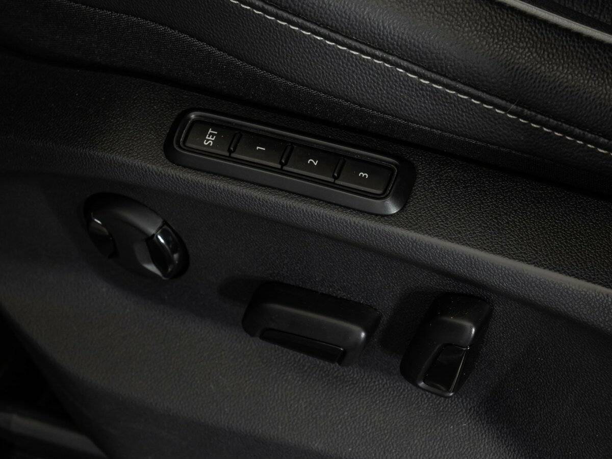 Volkswagen Tiguan с пробегом — 2021 год. Фото: #25