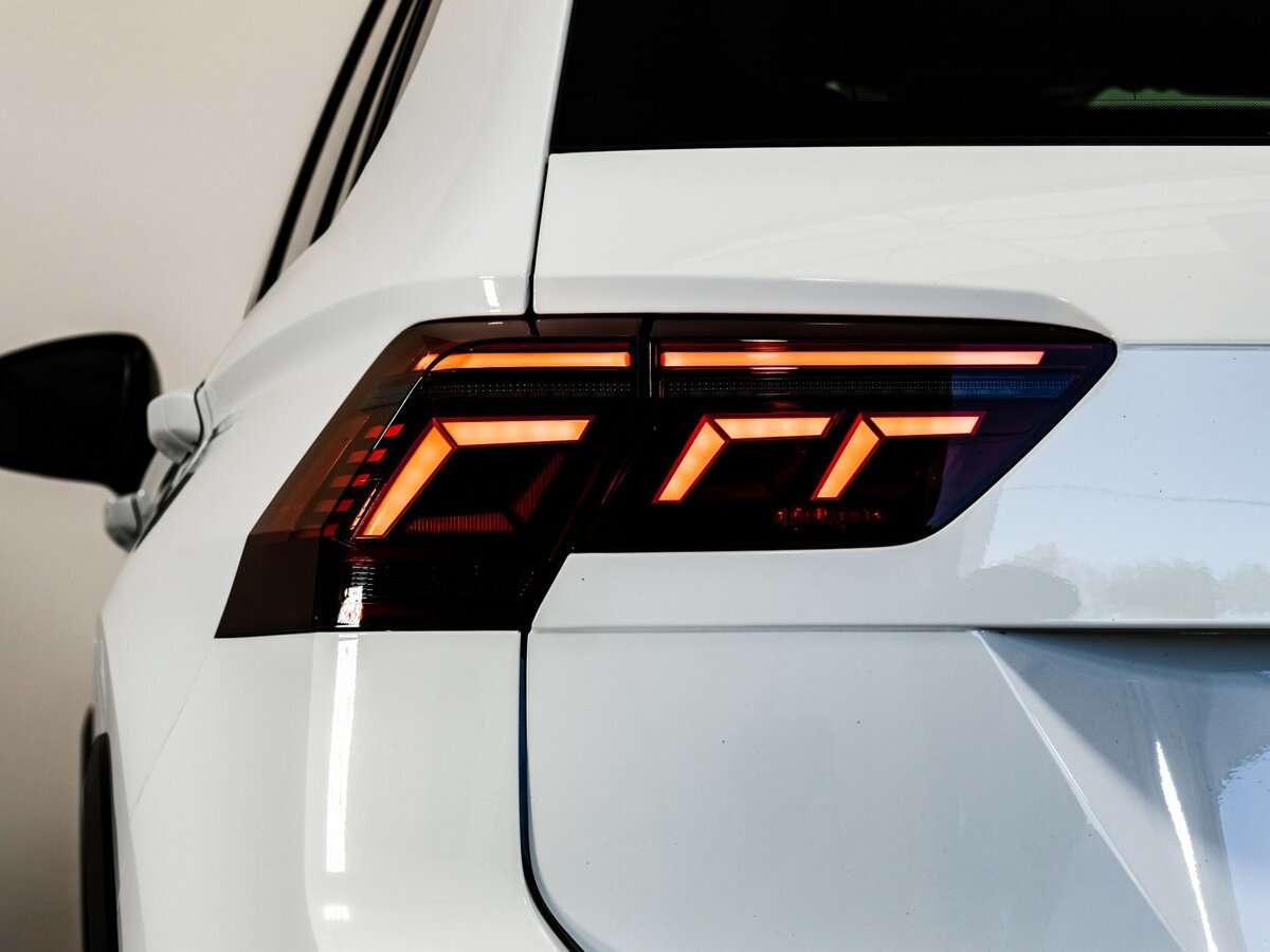 Volkswagen Tiguan с пробегом — 2021 год. Фото: #29