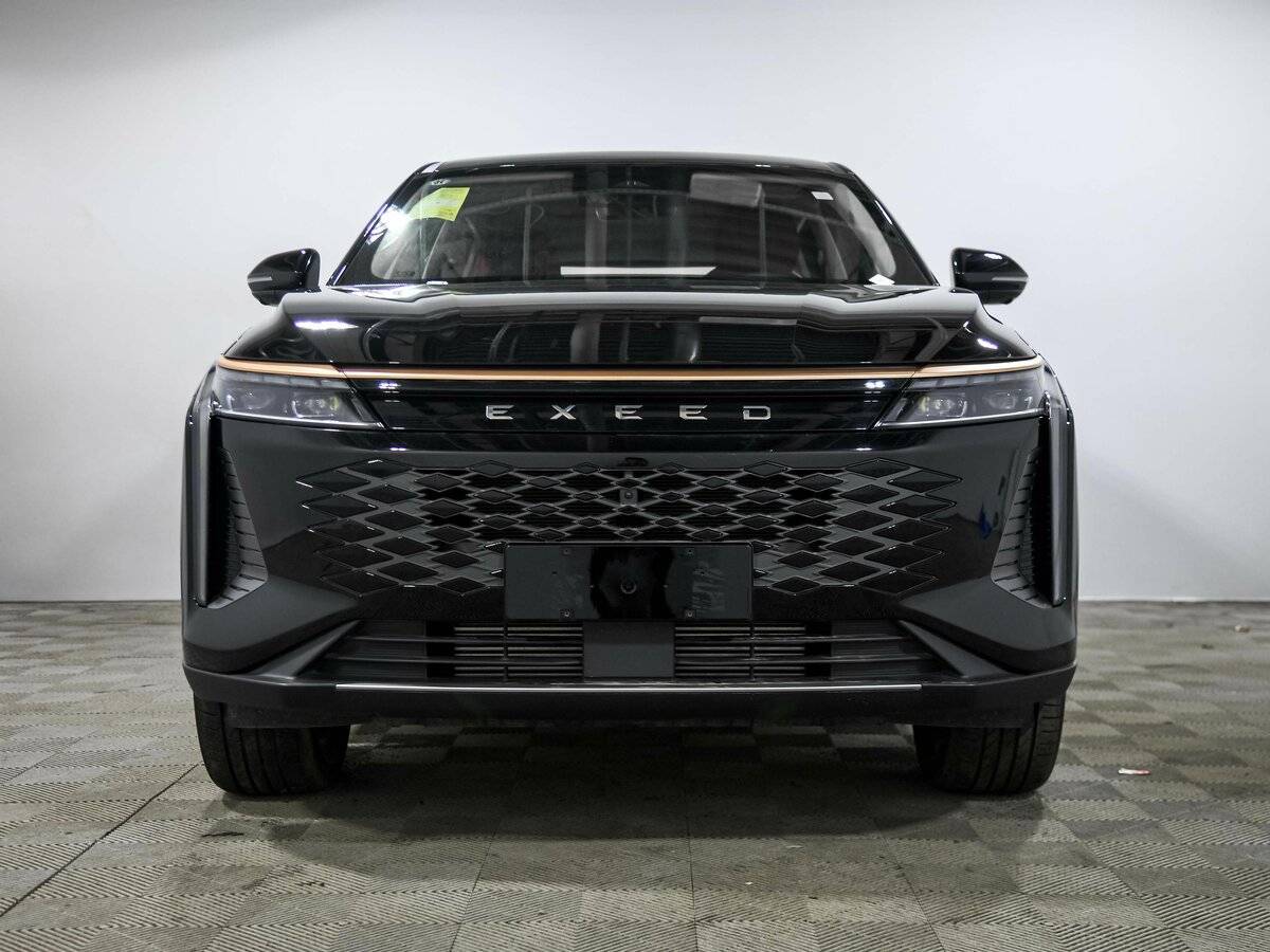 EXEED RX с пробегом — 2023 год. Фото: #1