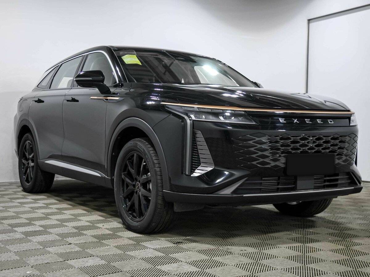 EXEED RX с пробегом — 2023 год. Фото: #2