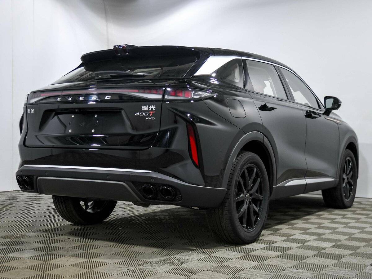 EXEED RX с пробегом — 2023 год. Фото: #3