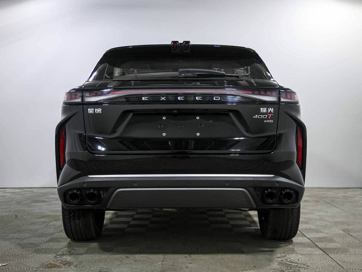 EXEED RX с пробегом — 2023 год. Фото: #4