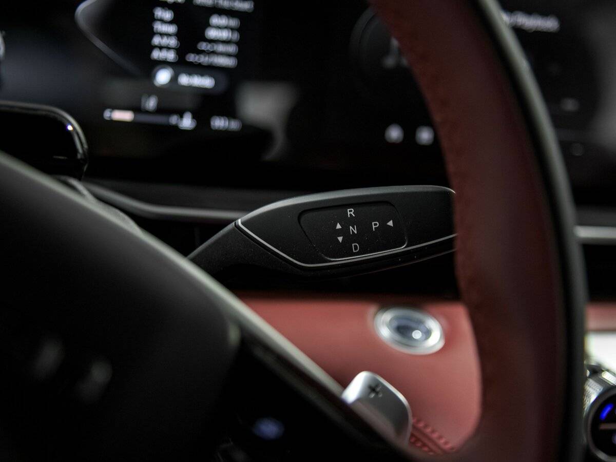 EXEED RX с пробегом — 2023 год. Фото: #11