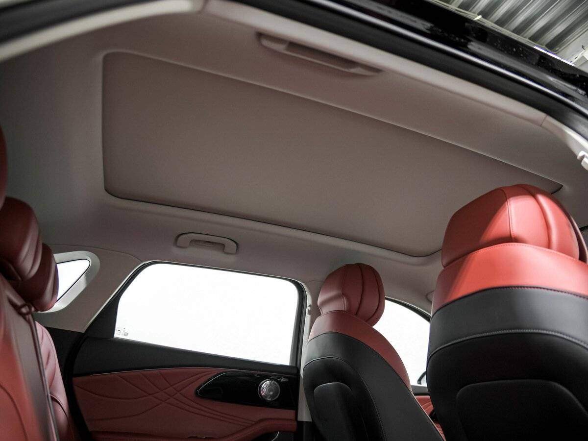 EXEED RX с пробегом — 2023 год. Фото: #19