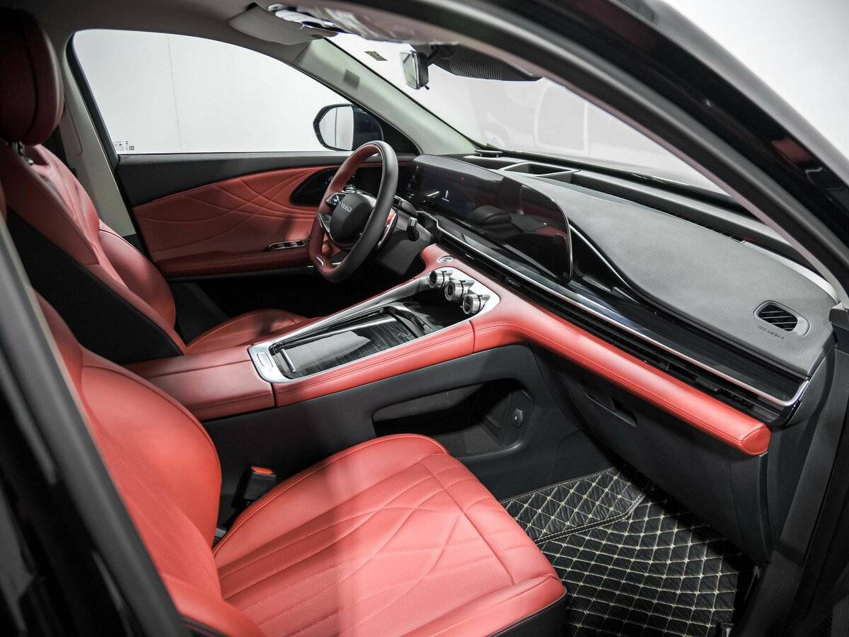 EXEED RX с пробегом — 2023 год. Фото: #20