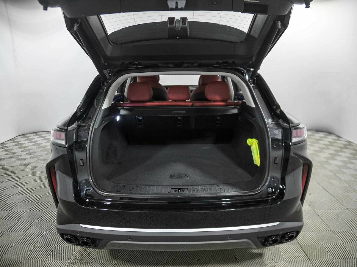 EXEED RX с пробегом — 2023 год. Фото: #22