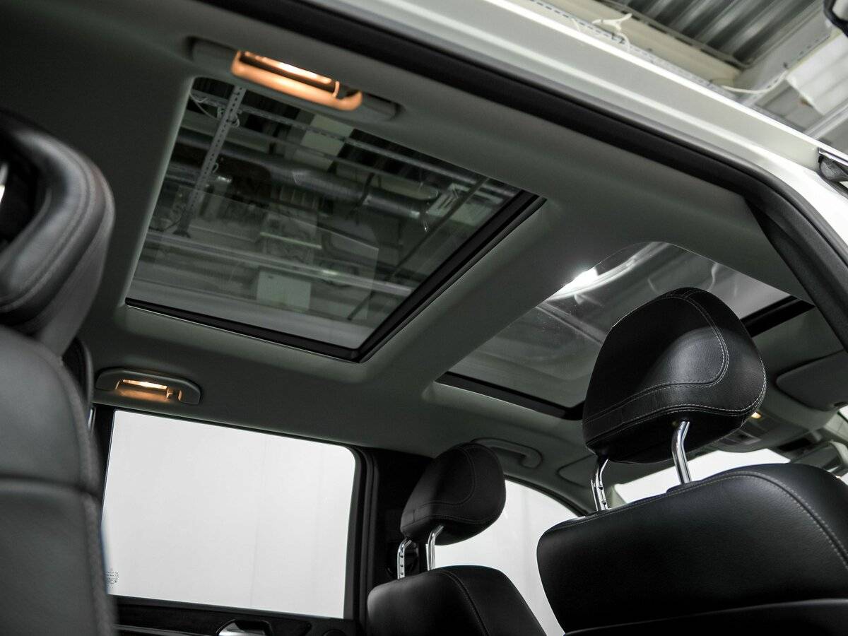 Mercedes-Benz GL-Класс с пробегом — 2015 год. Фото: #18