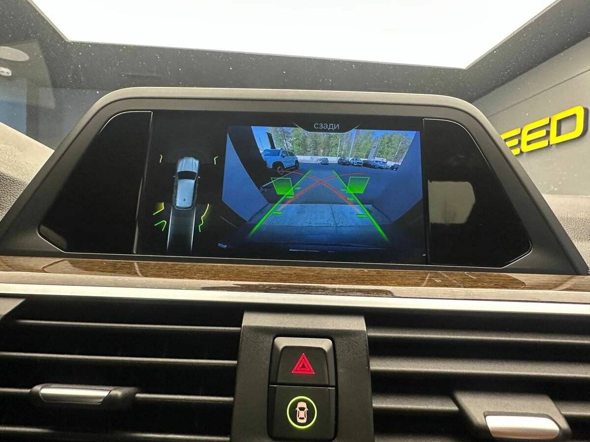 BMW X3 с пробегом — 2019 год. Фото: #14