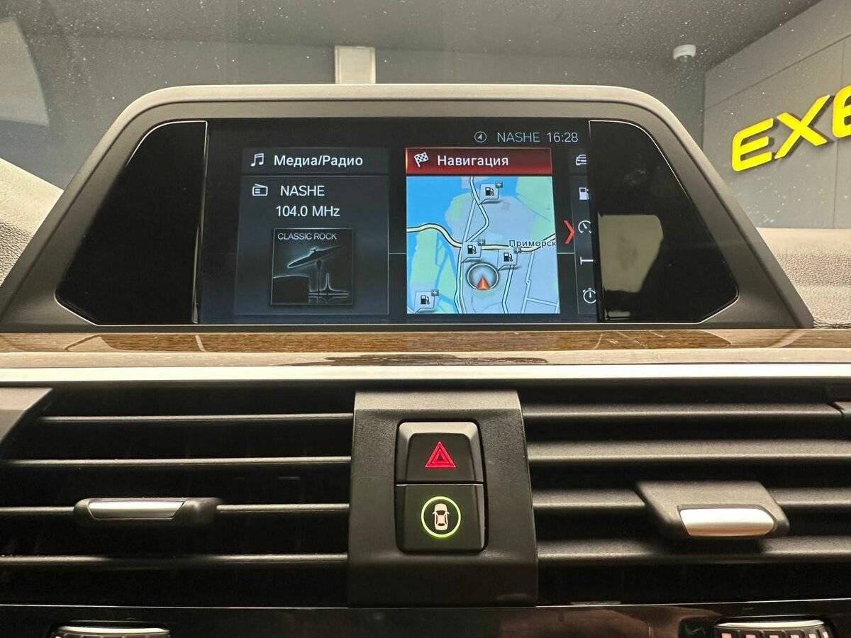 BMW X3 с пробегом — 2019 год. Фото: #16