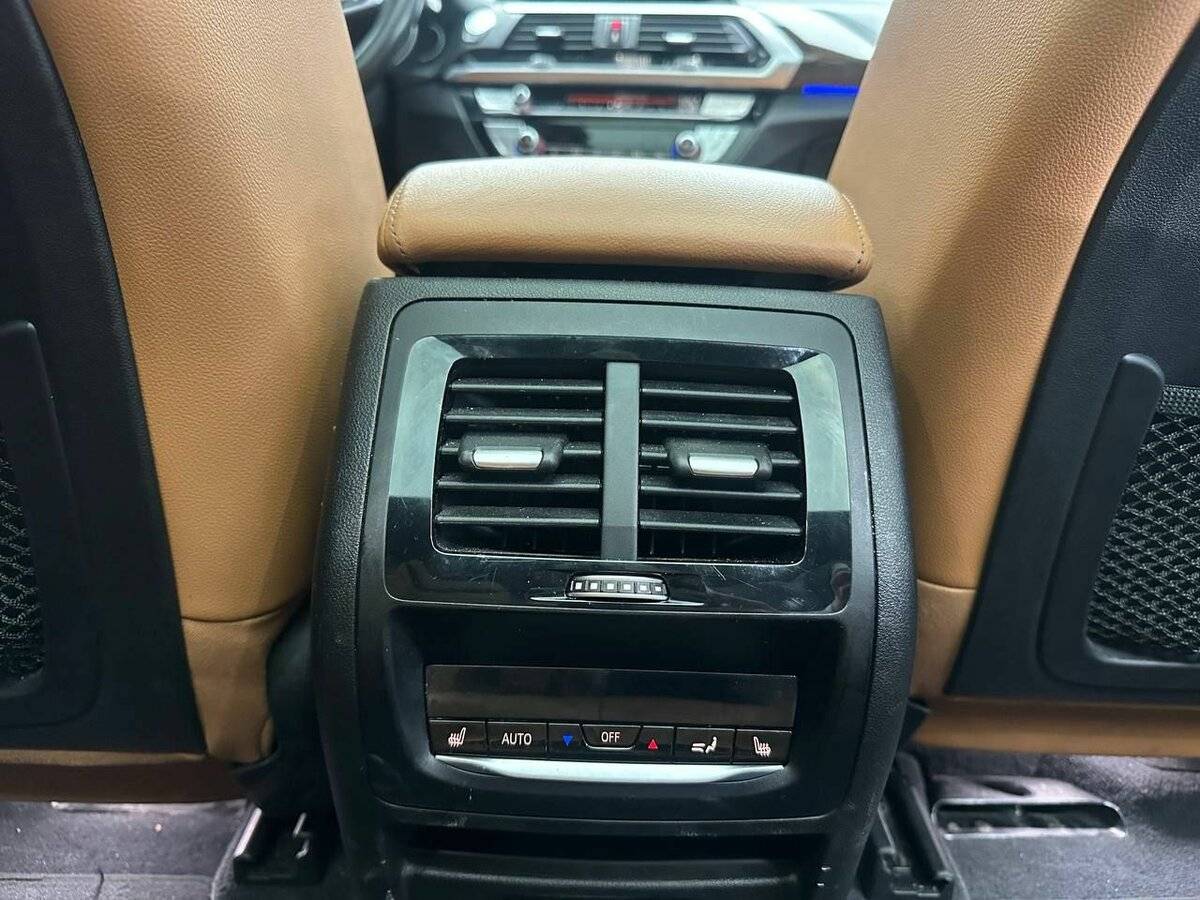 BMW X3 с пробегом — 2019 год. Фото: #23