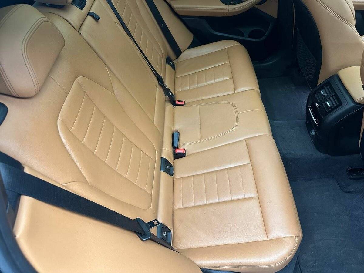 BMW X3 с пробегом — 2019 год. Фото: #24