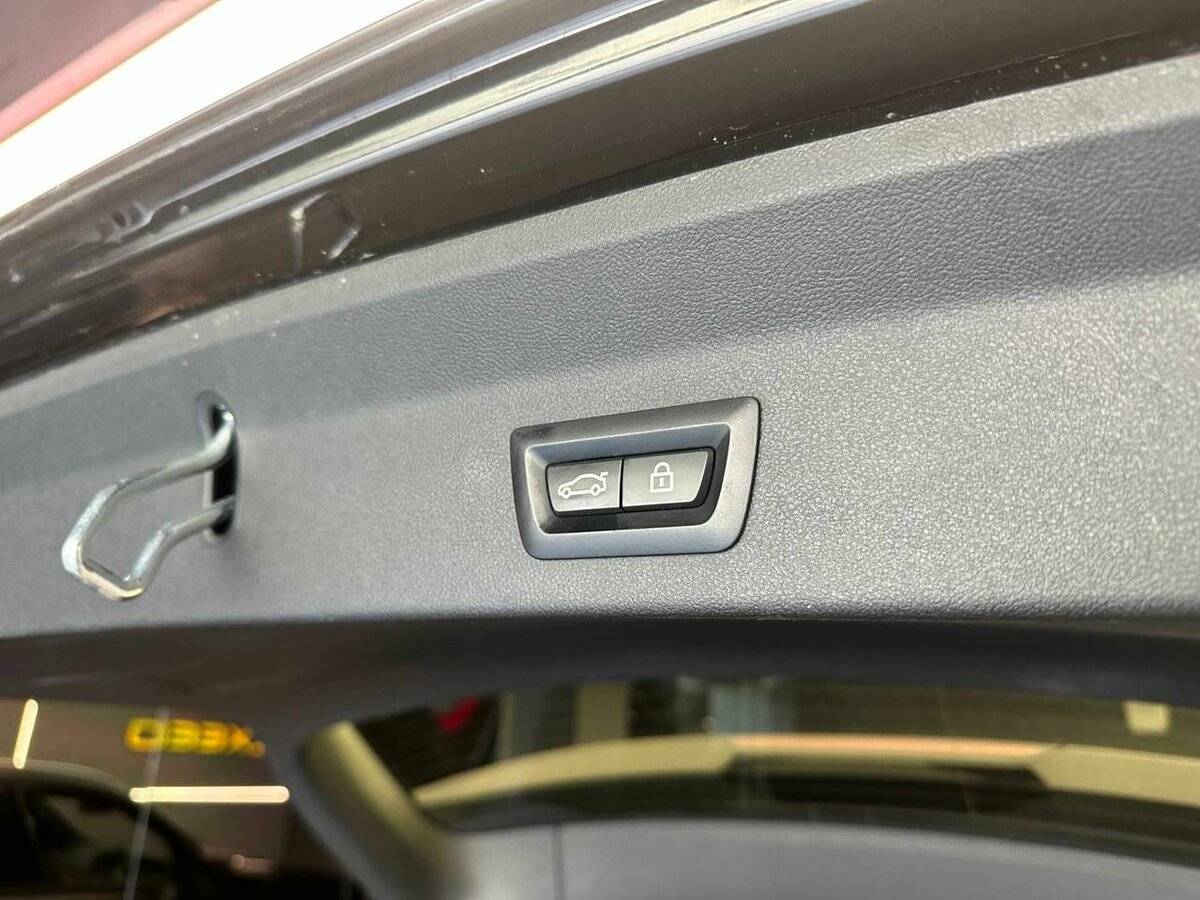 BMW X3 с пробегом — 2019 год. Фото: #25