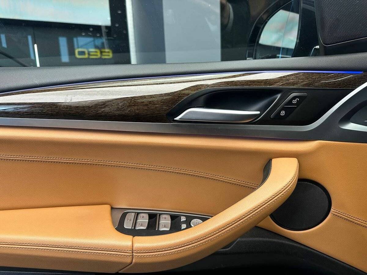 BMW X3 с пробегом — 2019 год. Фото: #26