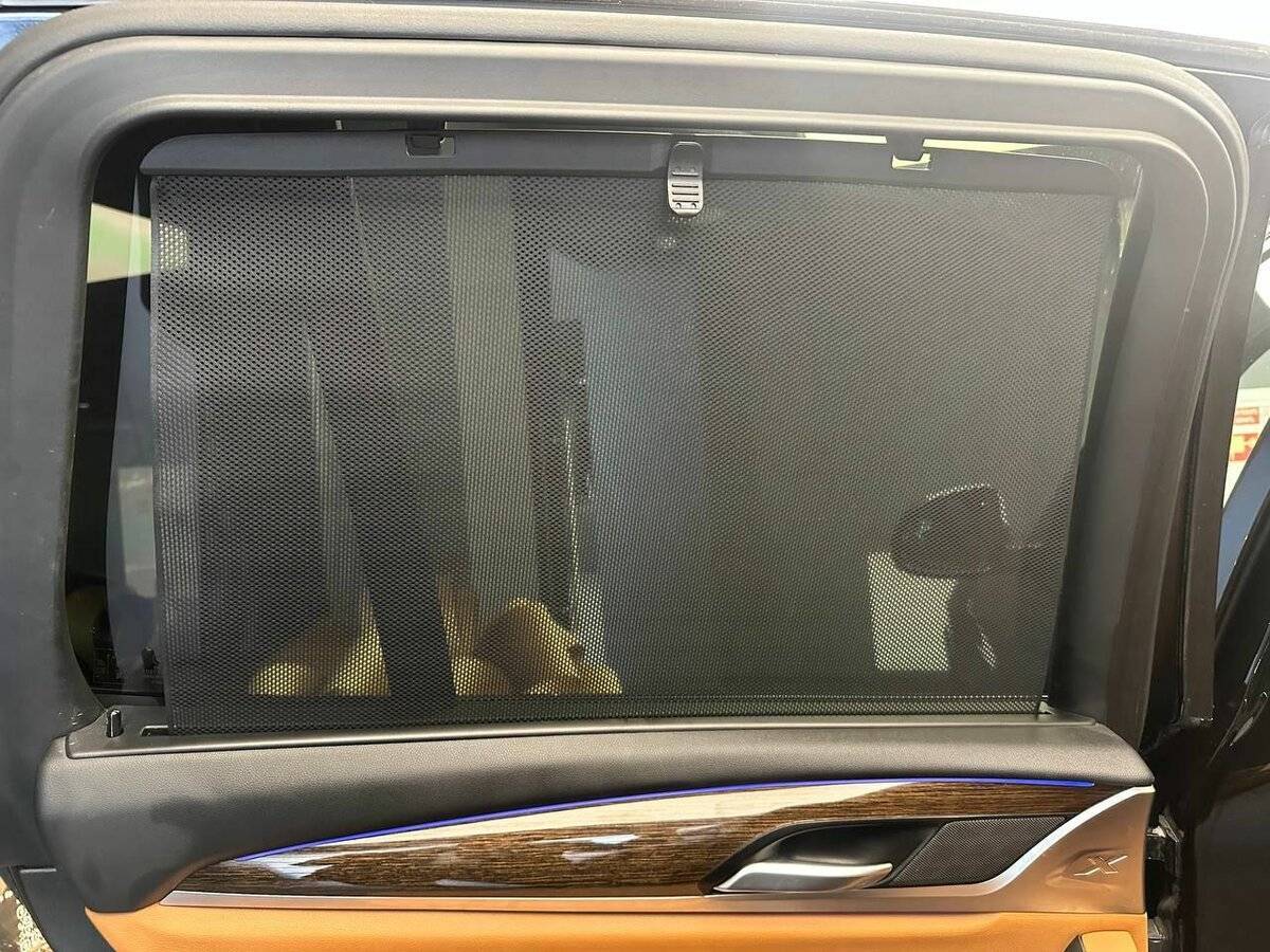 BMW X3 с пробегом — 2019 год. Фото: #27