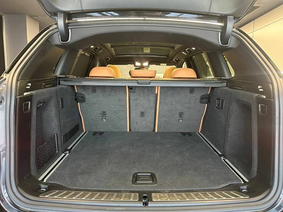 BMW X3 с пробегом — 2019 год. Фото: #30