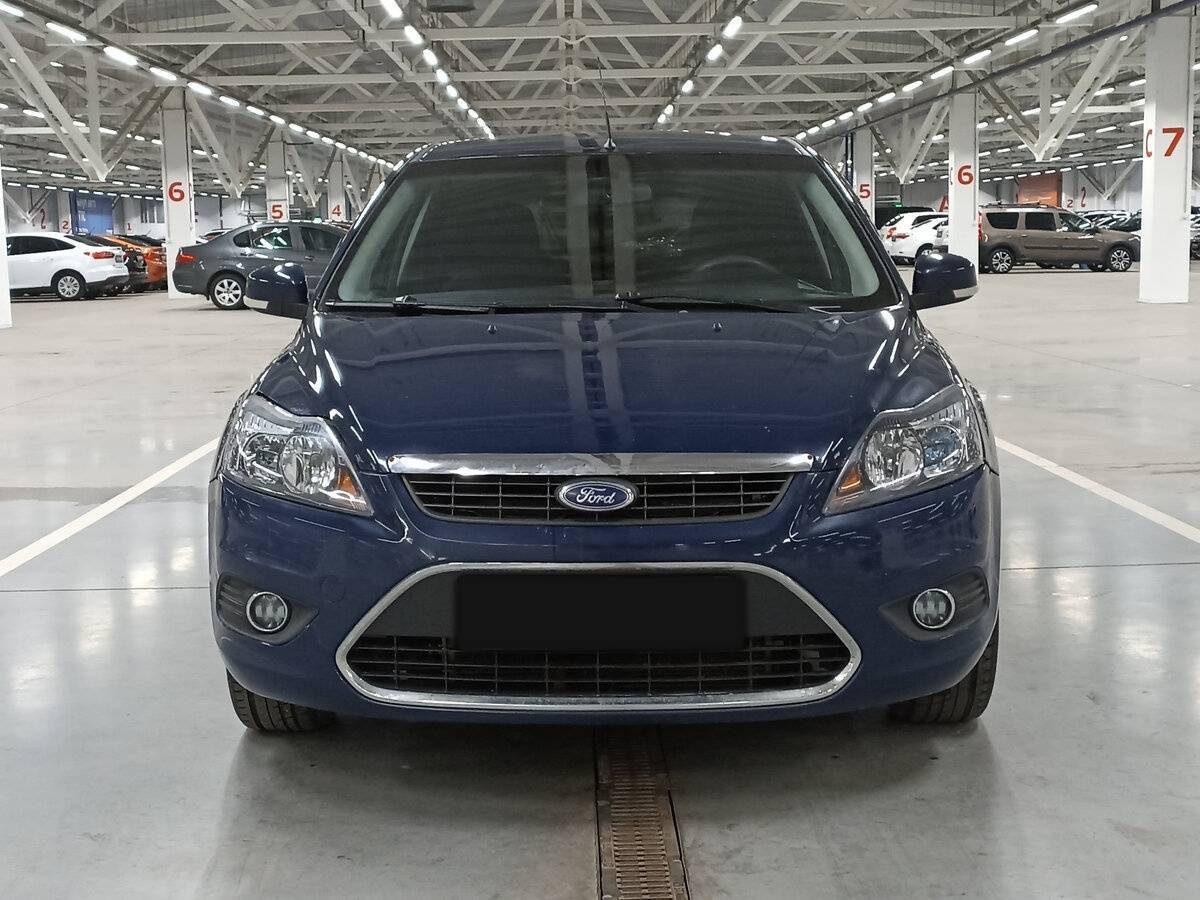 Ford Focus с пробегом — 2011 год. Фото: #1