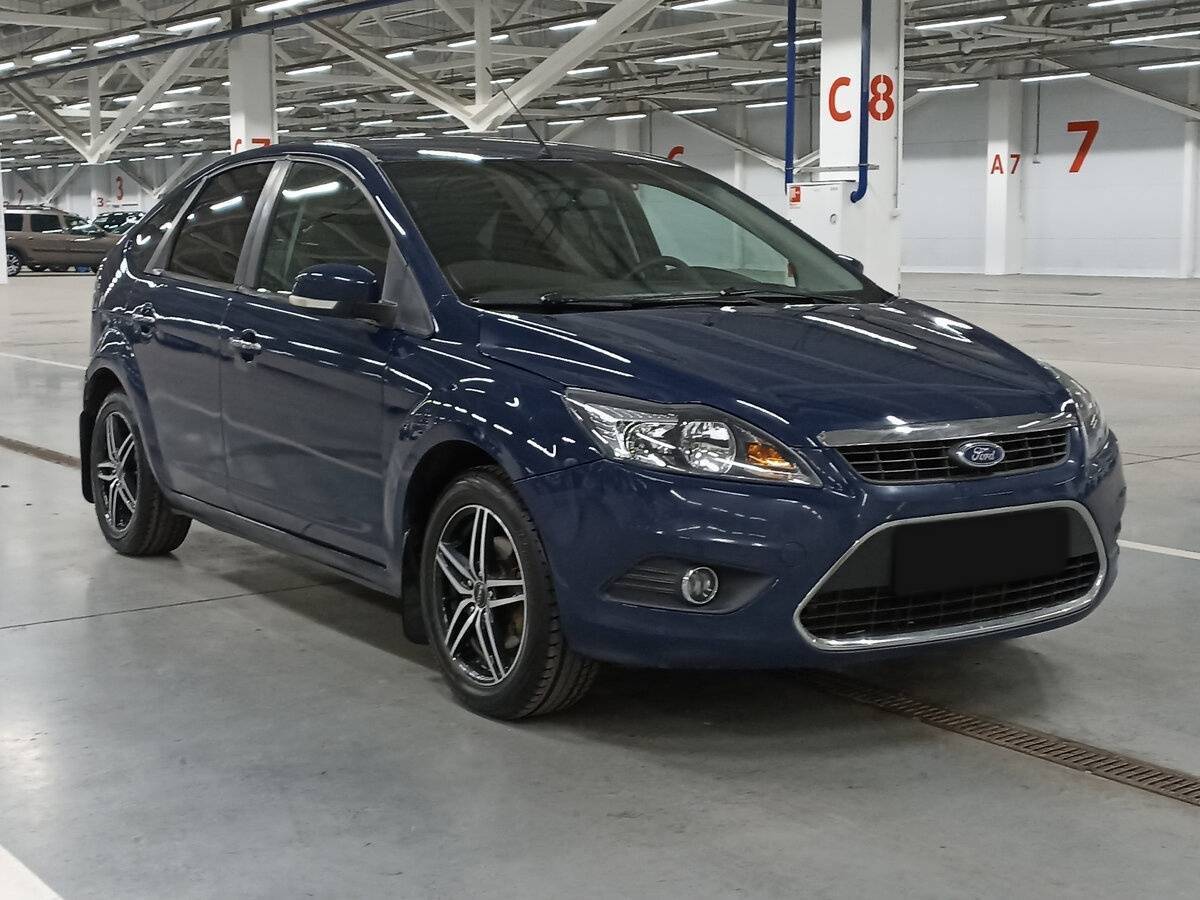 Ford Focus с пробегом — 2011 год. Фото: #2