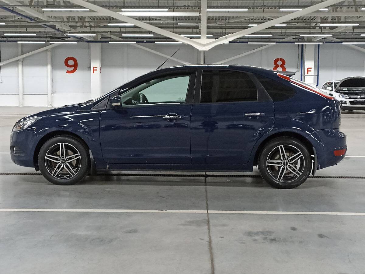 Ford Focus с пробегом — 2011 год. Фото: #7