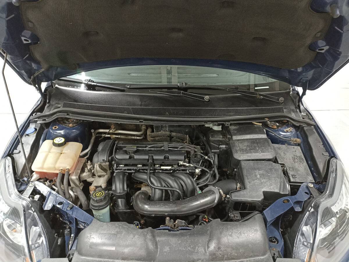 Ford Focus с пробегом — 2011 год. Фото: #8