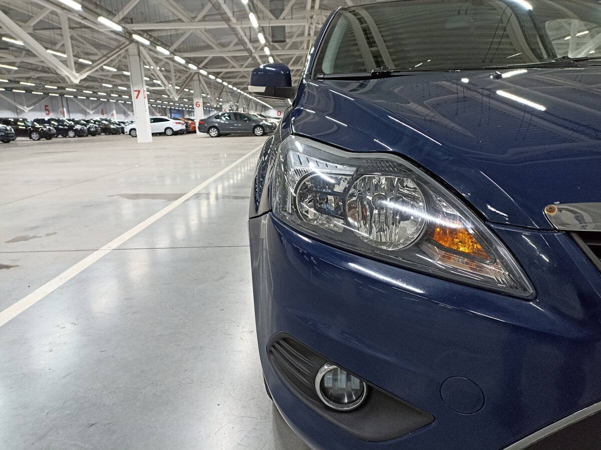 Ford Focus с пробегом — 2011 год. Фото: #16