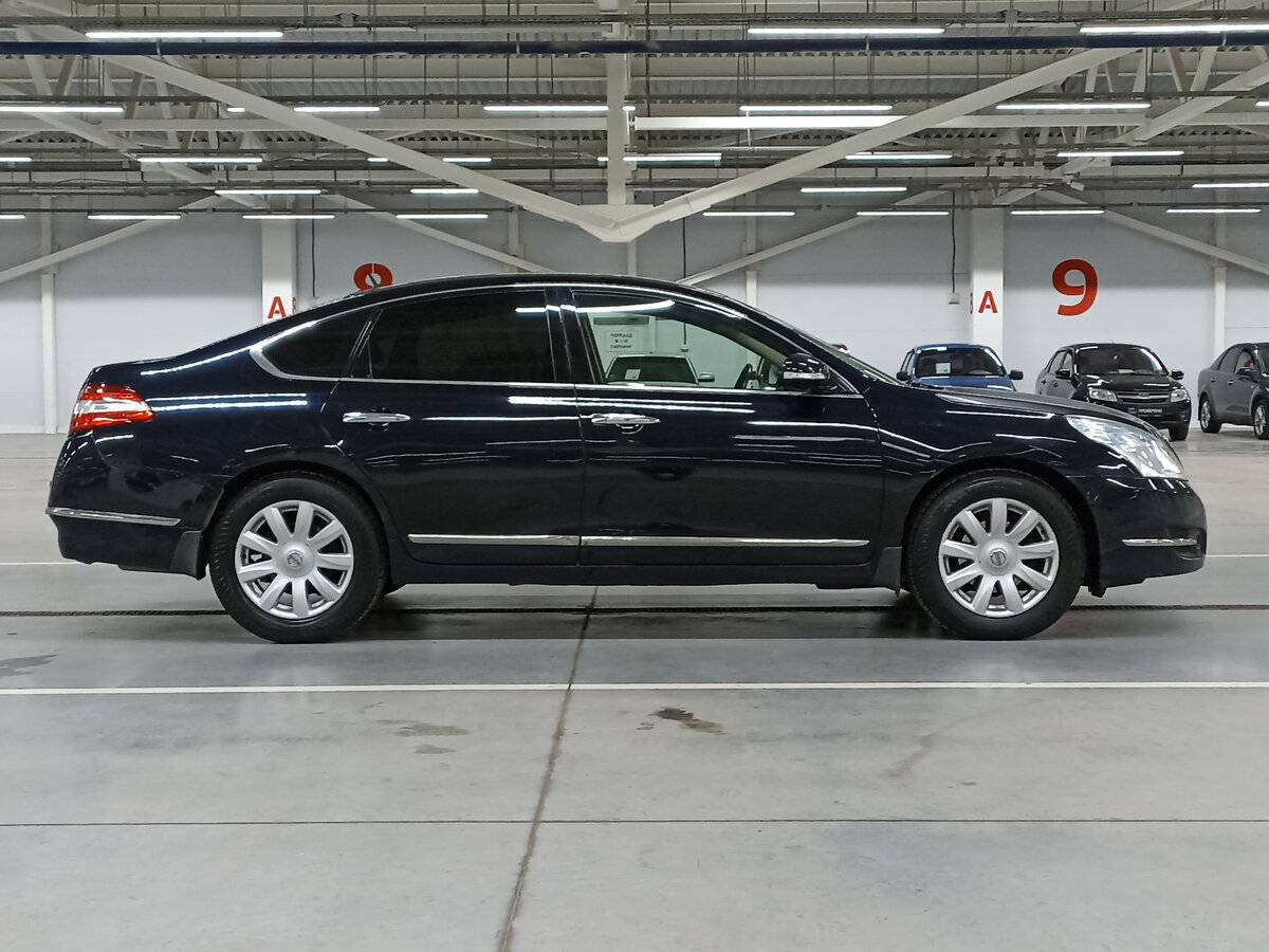 Nissan Teana с пробегом — 2011 год. Фото: #3