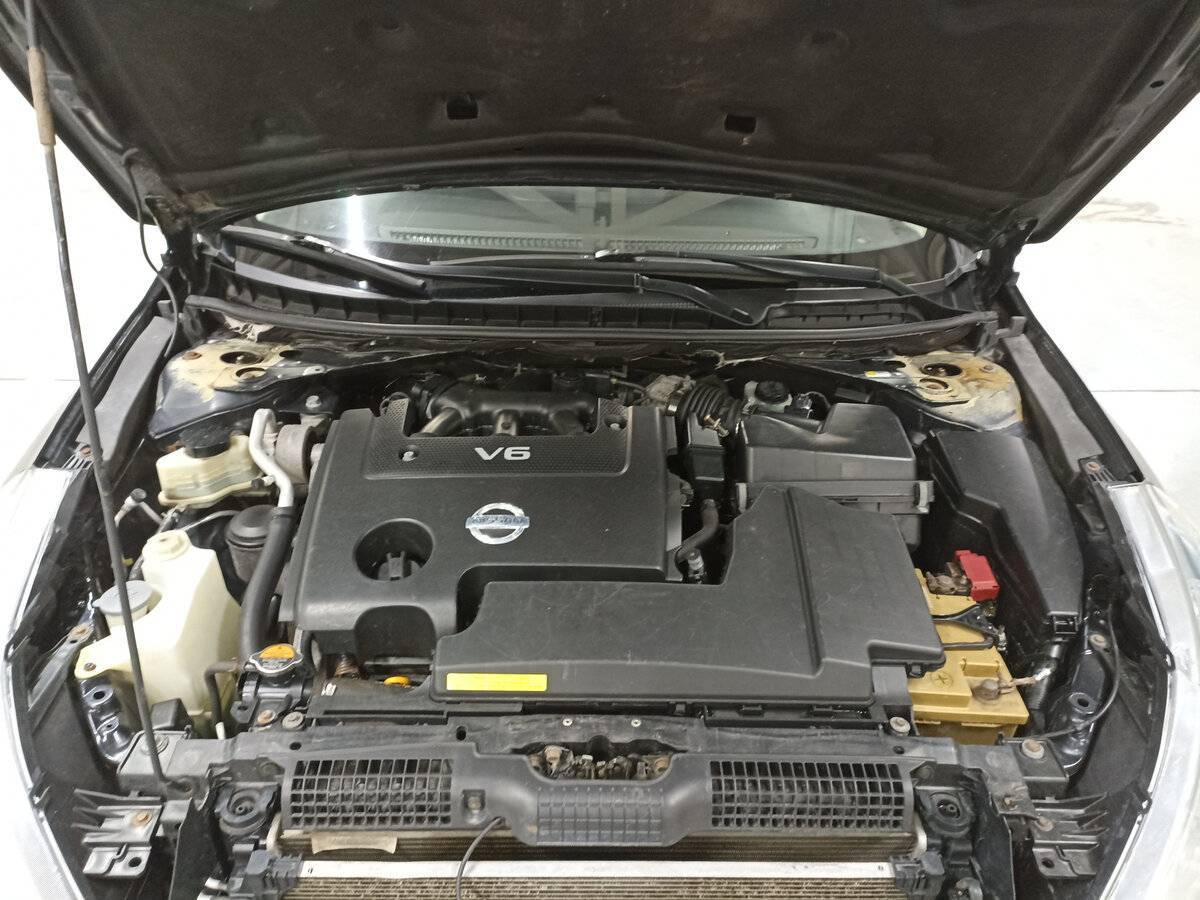 Nissan Teana с пробегом — 2011 год. Фото: #8