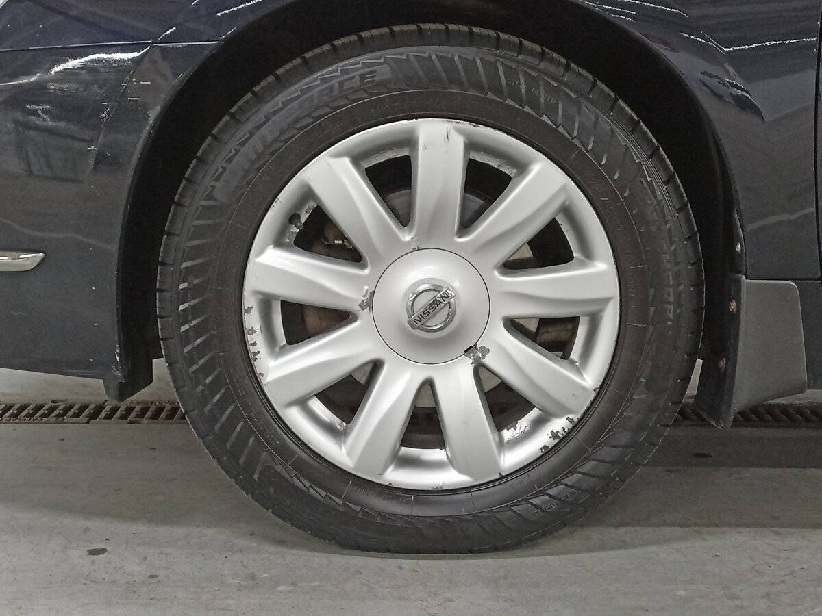 Nissan Teana с пробегом — 2011 год. Фото: #17