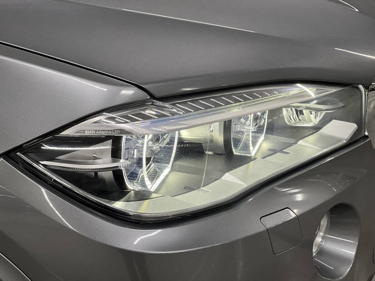 BMW X5 с пробегом — 2015 год. Фото: #16