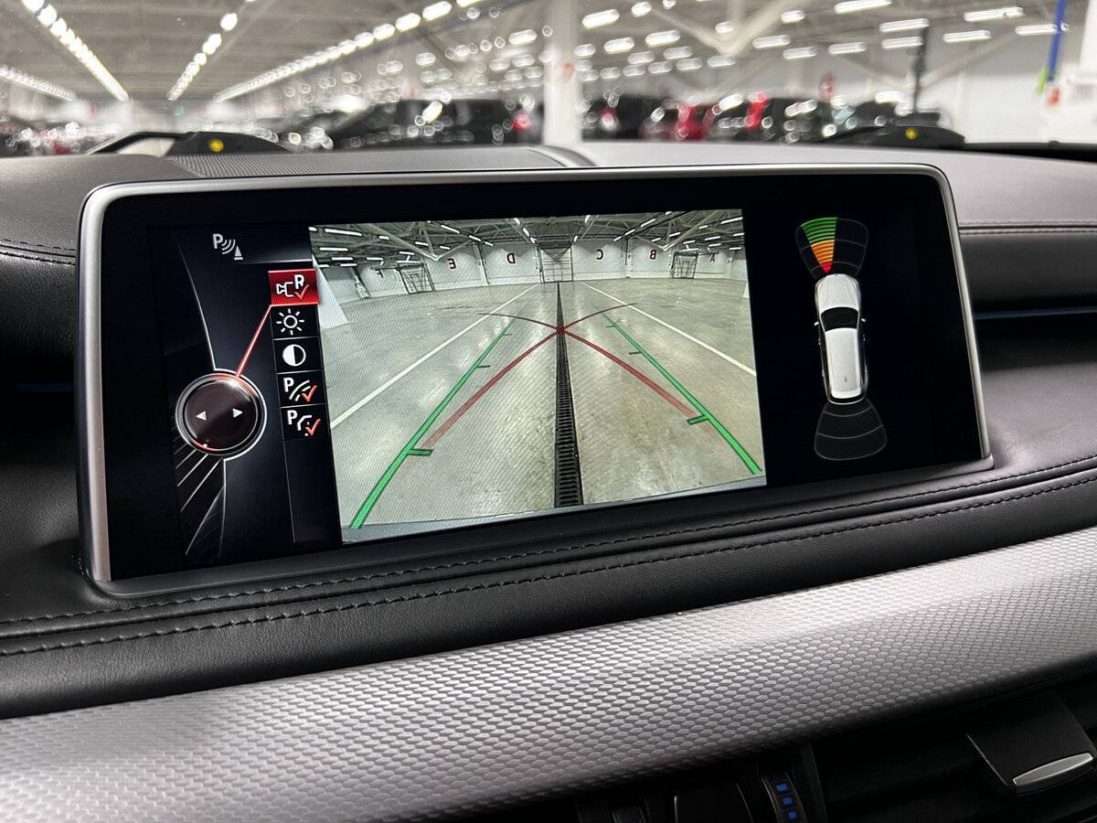 BMW X5 с пробегом — 2015 год. Фото: #18