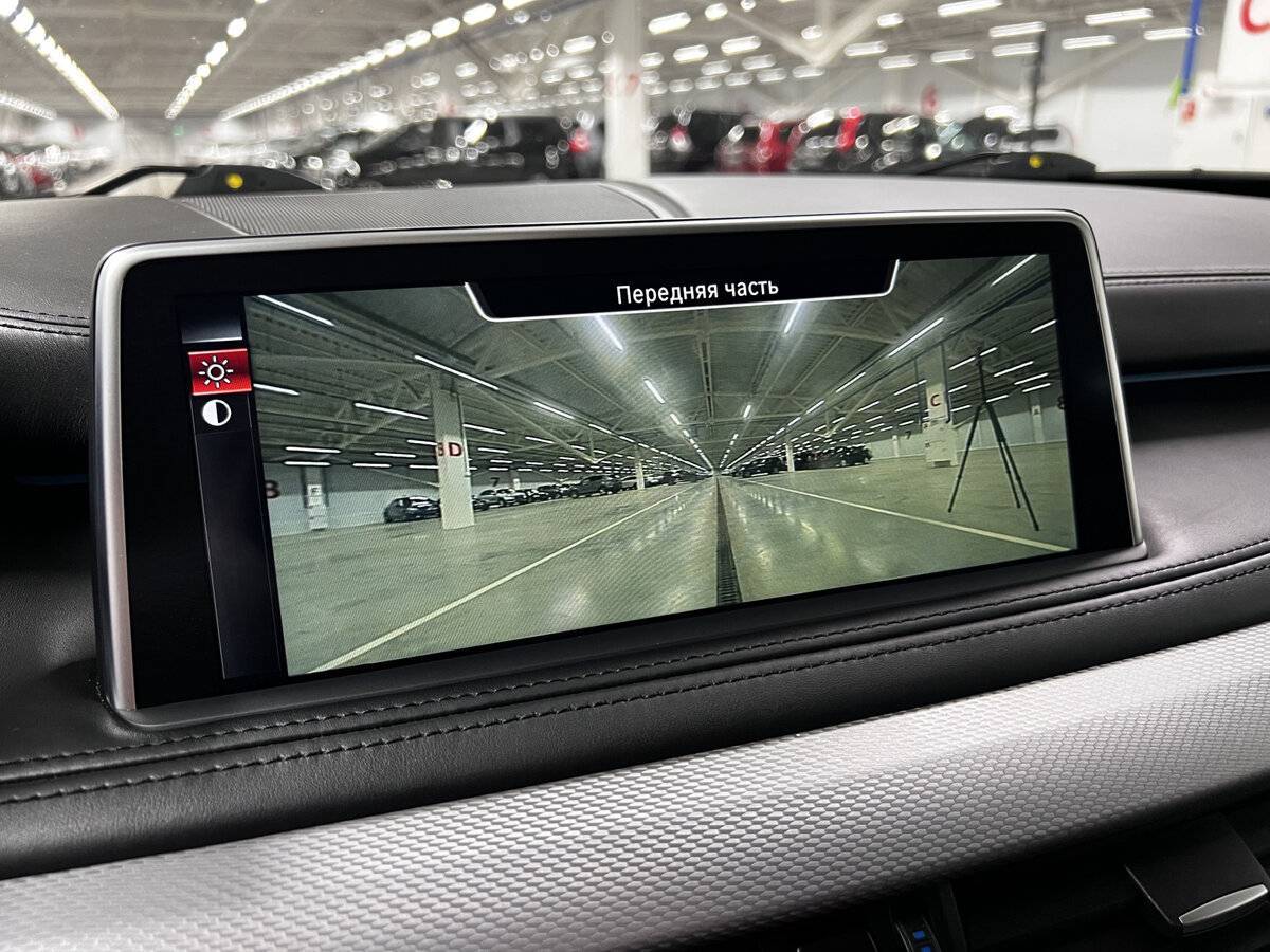 BMW X5 с пробегом — 2015 год. Фото: #19