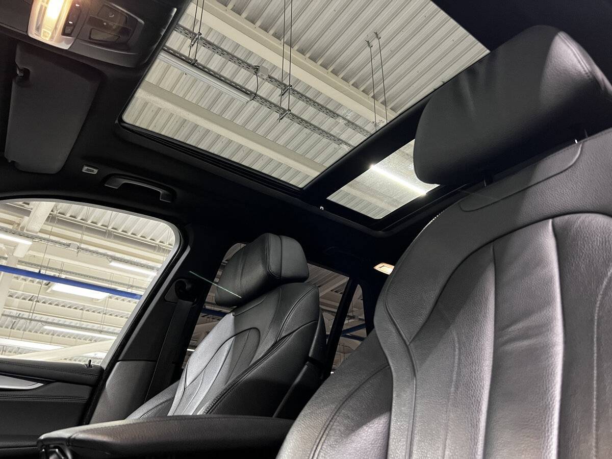 BMW X5 с пробегом — 2015 год. Фото: #24