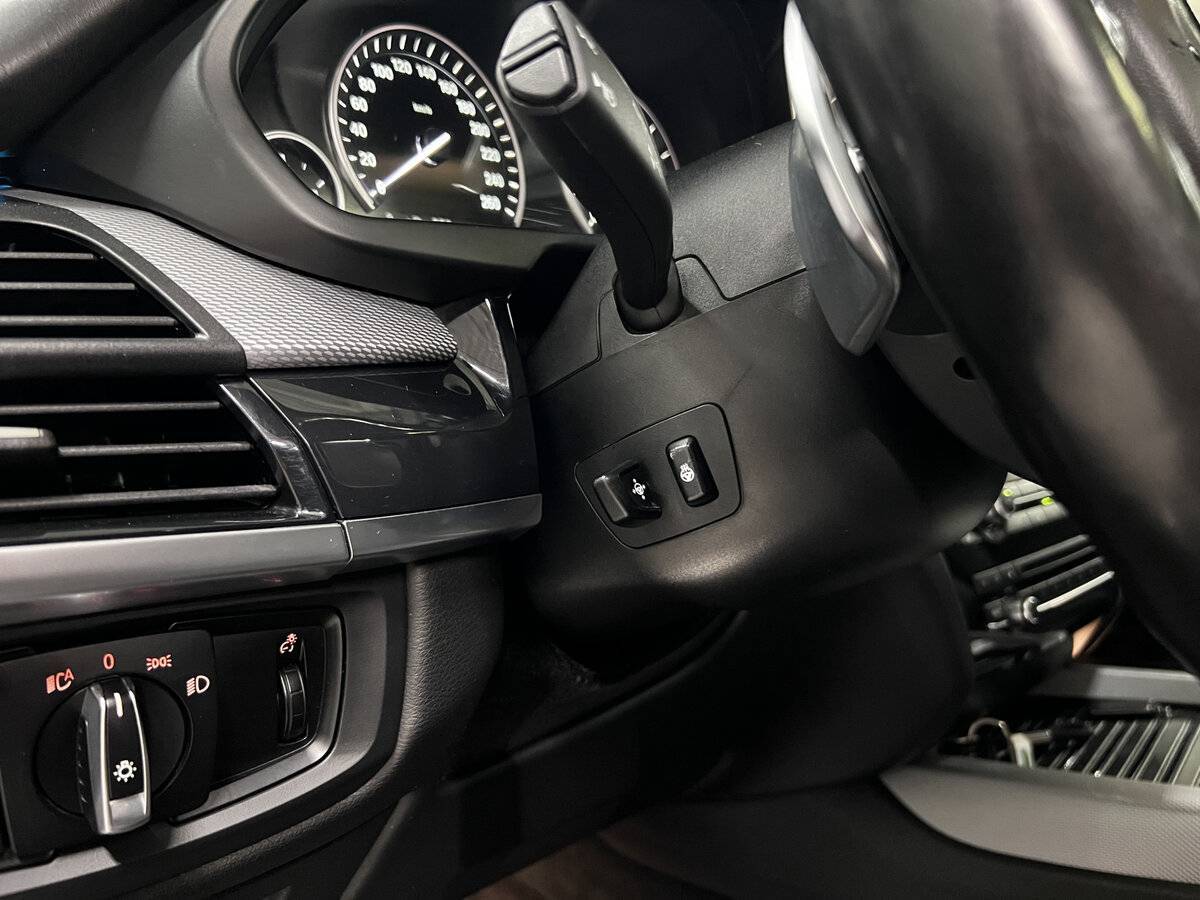 BMW X5 с пробегом — 2015 год. Фото: #25