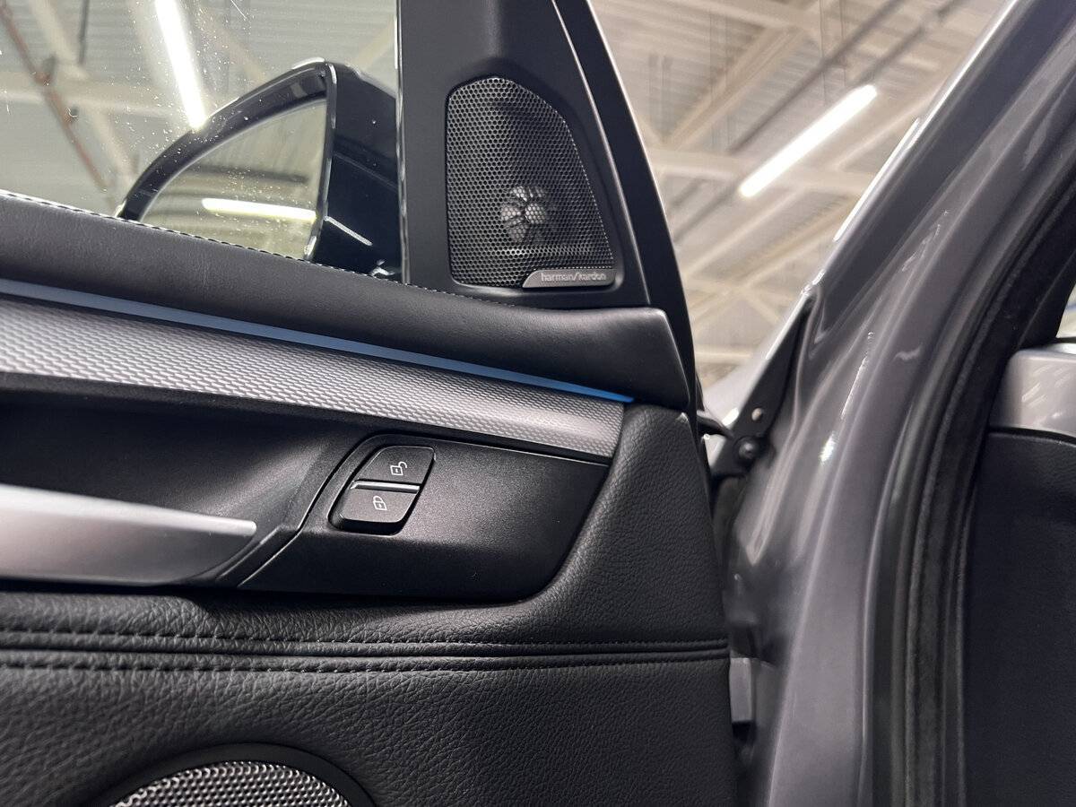 BMW X5 с пробегом — 2015 год. Фото: #26