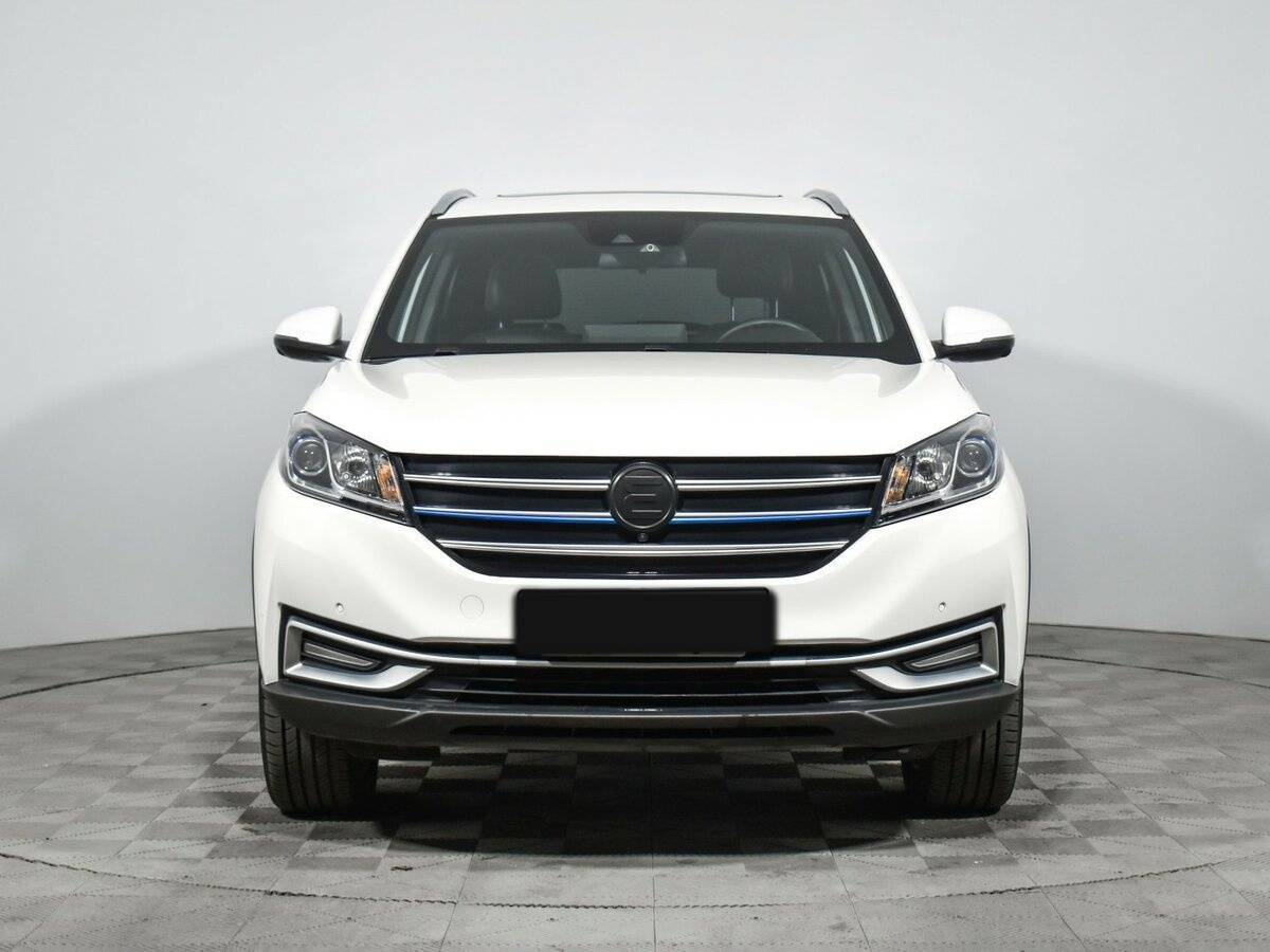 Evolute i-JOY с пробегом — 2022 год. Фото: #1