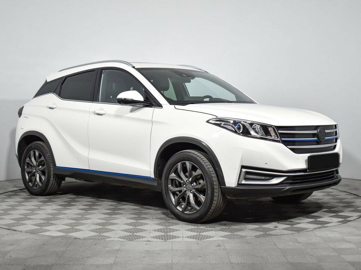 Evolute i-JOY с пробегом — 2022 год. Фото: #2