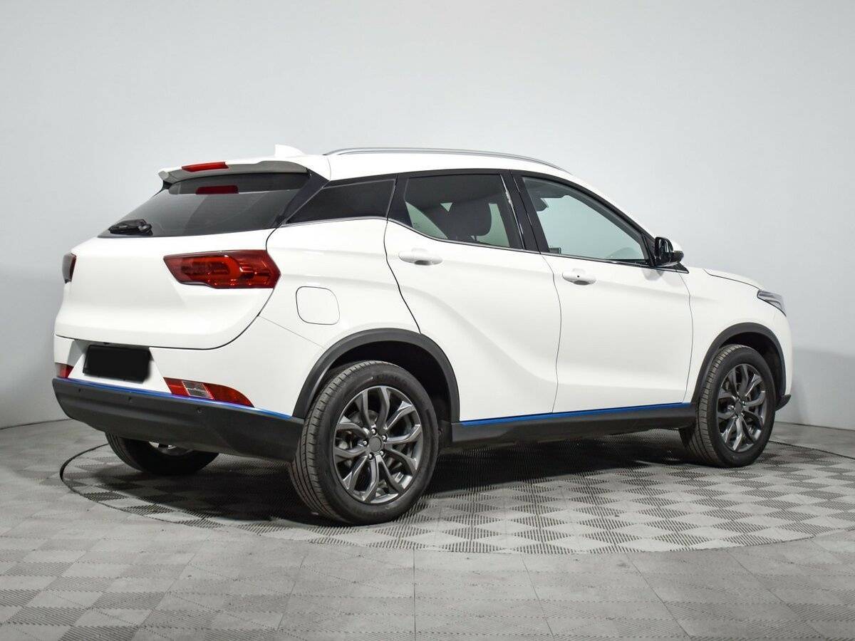 Evolute i-JOY с пробегом — 2022 год. Фото: #3