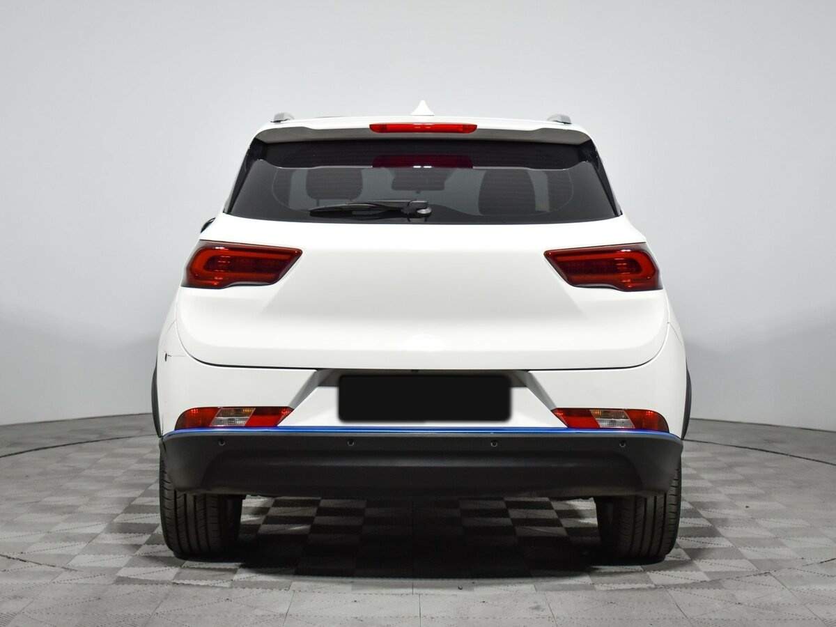 Evolute i-JOY с пробегом — 2022 год. Фото: #4