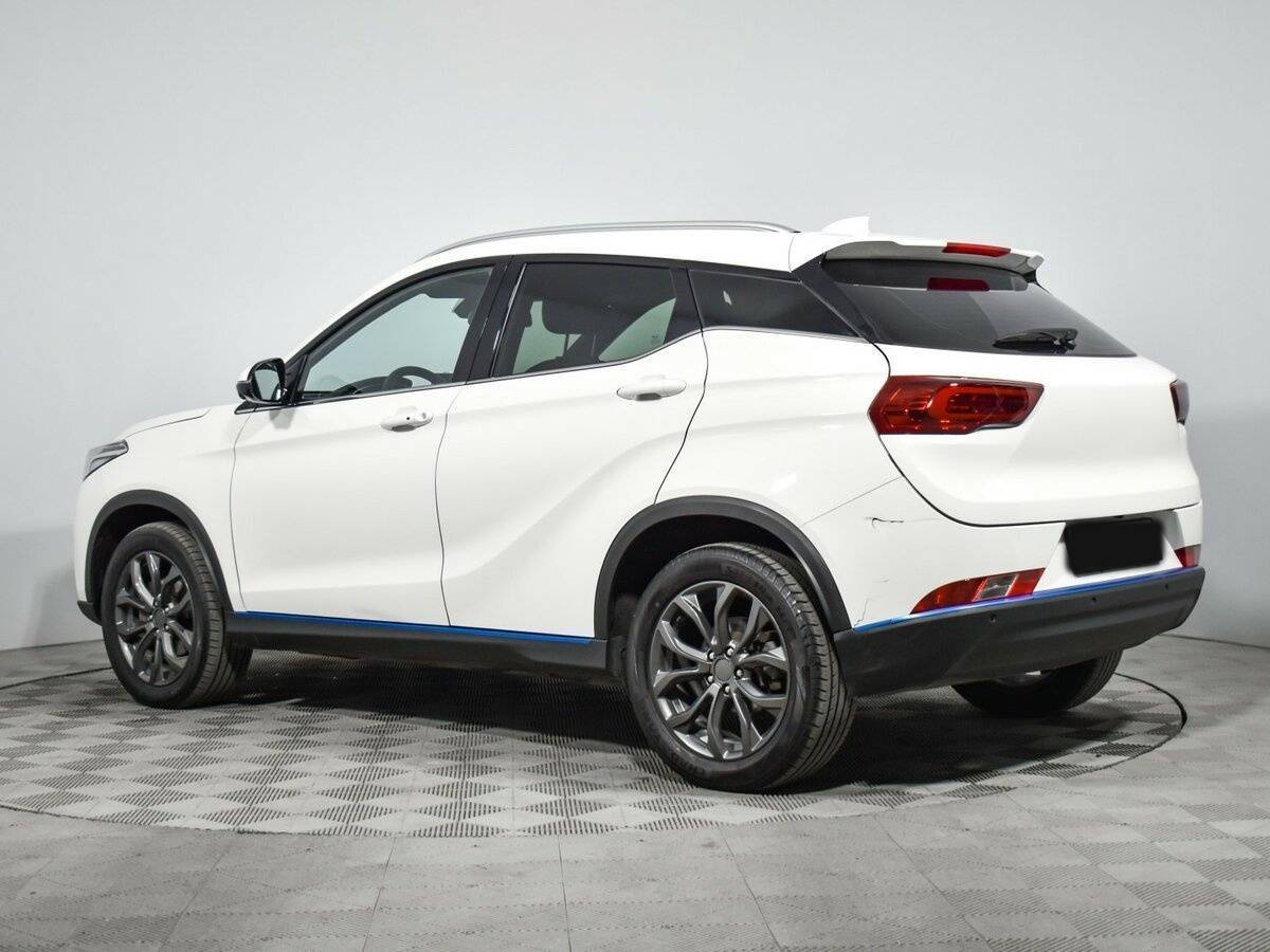 Evolute i-JOY с пробегом — 2022 год. Фото: #5