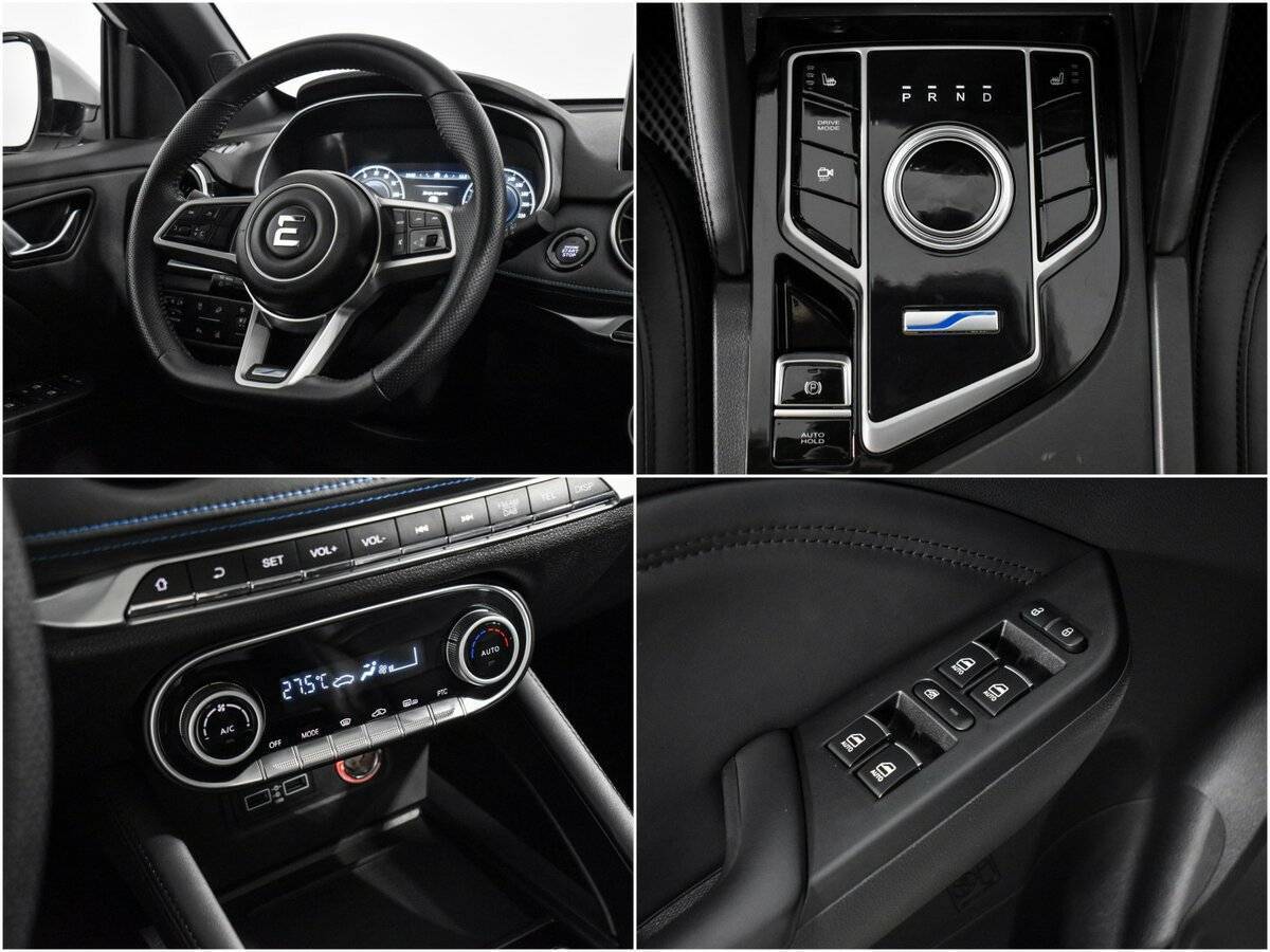 Evolute i-JOY с пробегом — 2022 год. Фото: #20