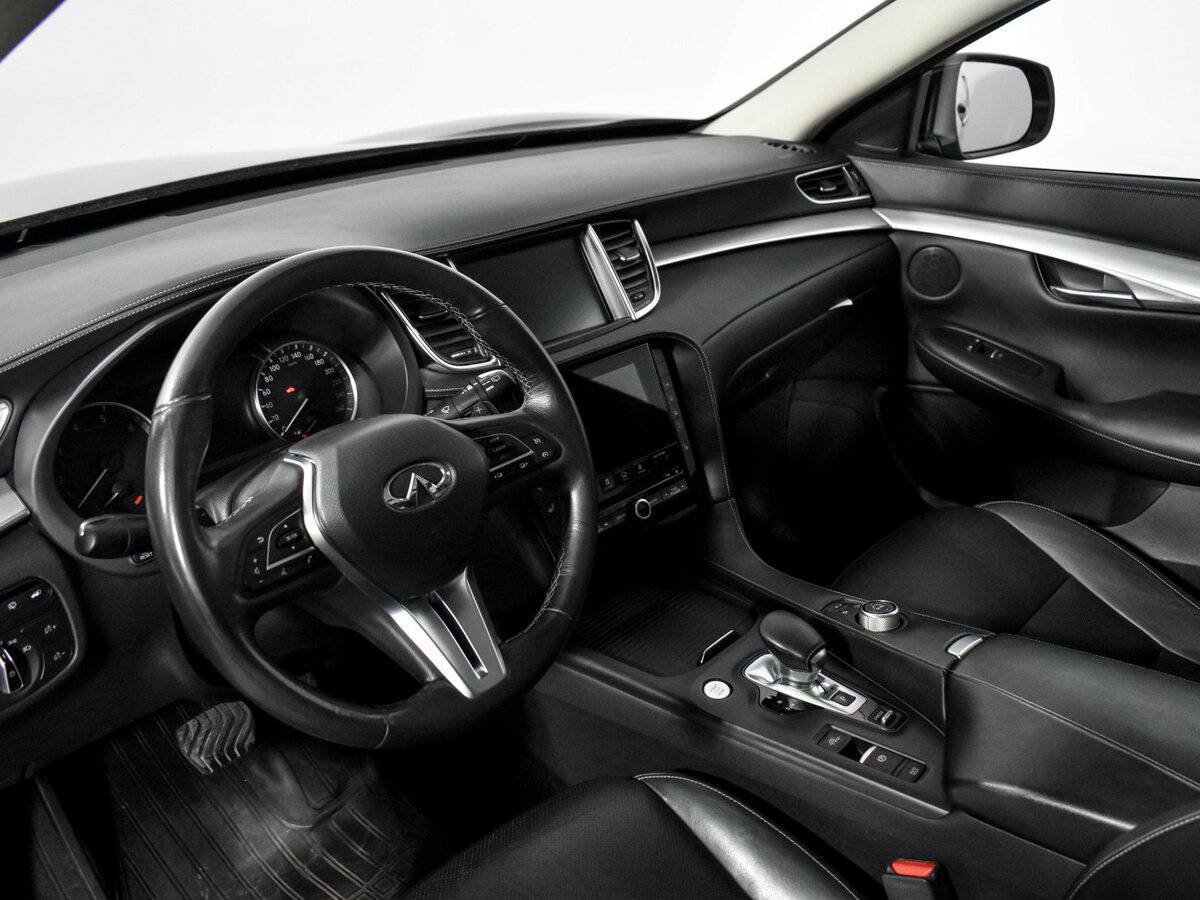 Infiniti QX50 с пробегом — 2018 год. Фото: #6