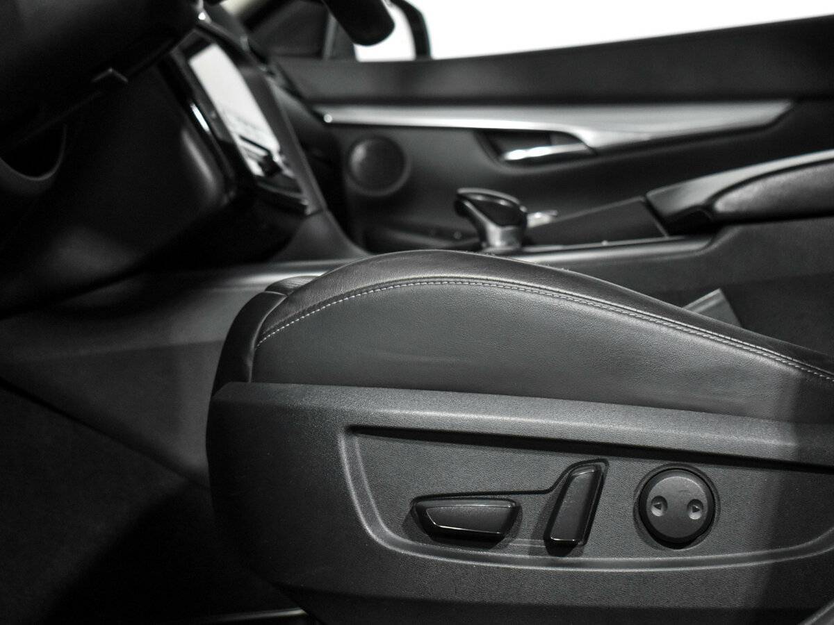 Infiniti QX50 с пробегом — 2018 год. Фото: #7