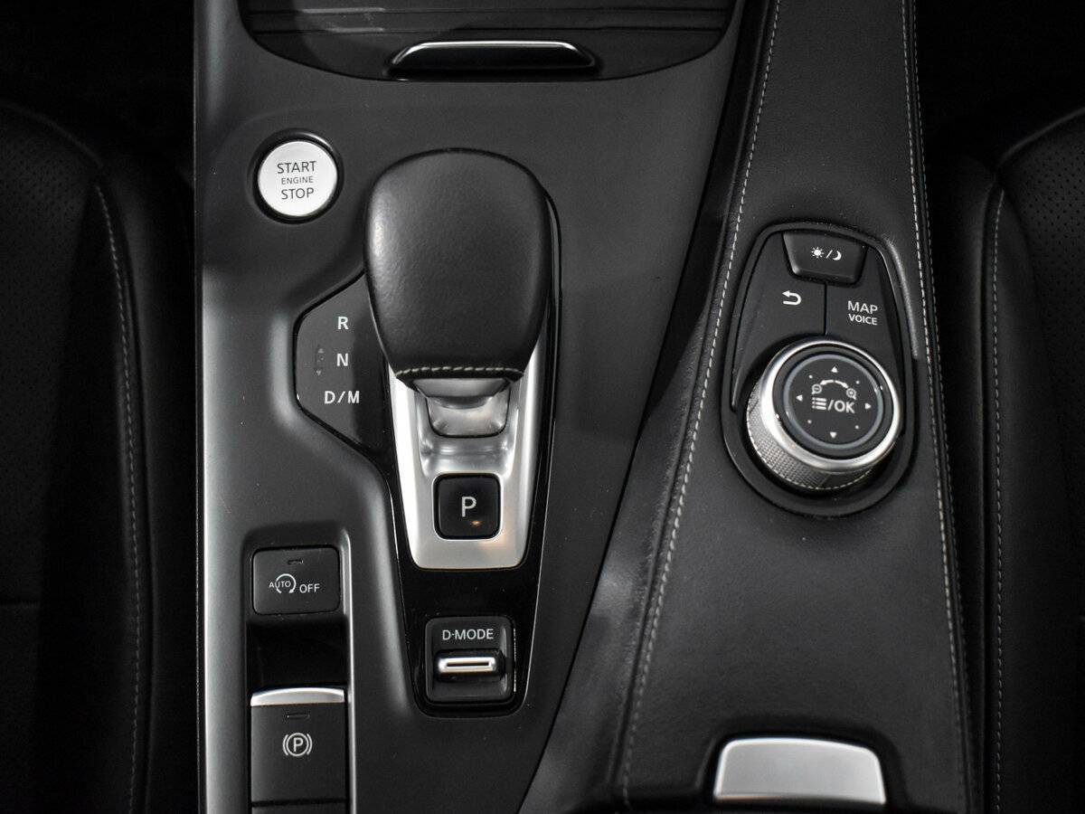 Infiniti QX50 с пробегом — 2018 год. Фото: #8