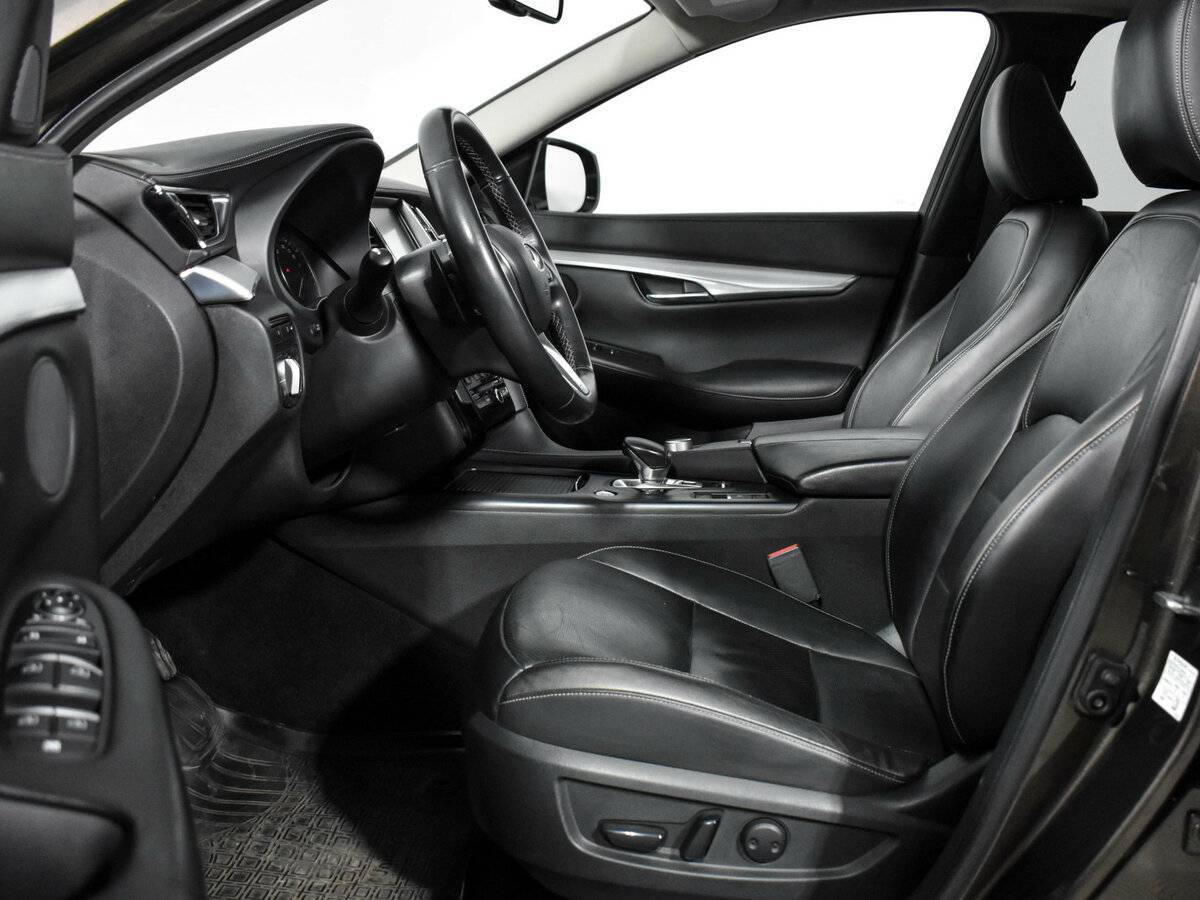 Infiniti QX50 с пробегом — 2018 год. Фото: #9