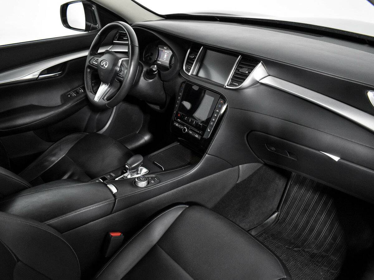 Infiniti QX50 с пробегом — 2018 год. Фото: #12